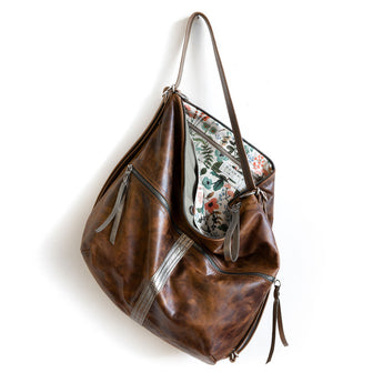 CDZ339 | Natasha | Florida | City Safari Double Zip - XL