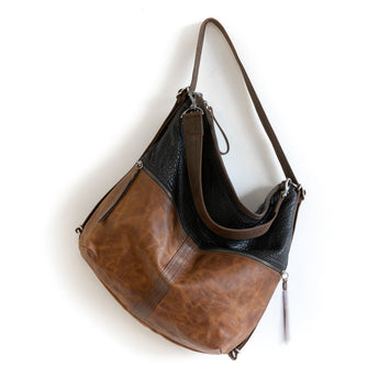 CDZ247 | Natasha | Florida | City Safari Double Zip - XL