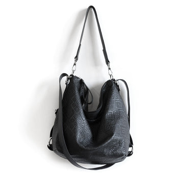 HBP038 | Ness | California | Hoop Hobo Pack - Large