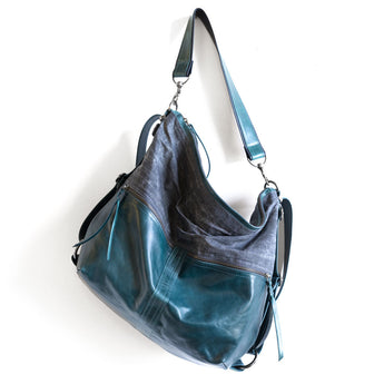 CDZ415 | Ness | California | City Safari Double Zip Hoop - XL