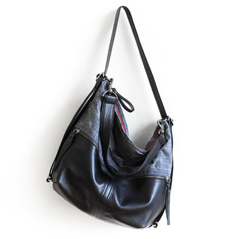 CDZ079 | Nicole | Pennsylvania | City Safari Double Zip - Large
