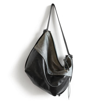 DFL258 | Nicole | Georgia | Duffel Single Zip - Large