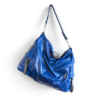 PLB010 | Nicole | Pillow Bucket Zip Top