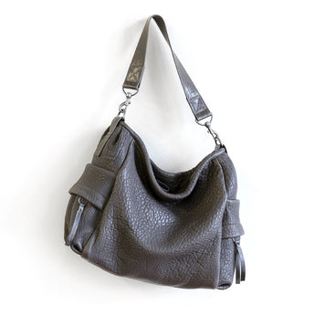 PLB009 | Nicole | Pillow Bucket Zip Top