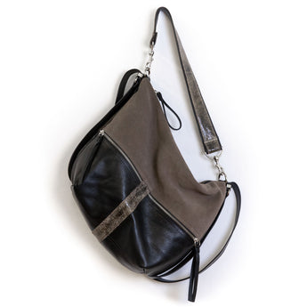 CDZ192 | Nicole | Indiana | City Safari Double Zip - Medium