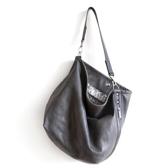 FPD182 | Nicole | Five Pocket Boho Double Zip - Large