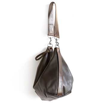 HBP073 | Nicole | Minnesota | Hobo Satchel - Medium