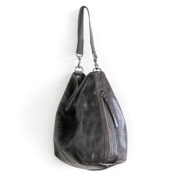 FPD017 | Nikki | California | Five Pocket Boho Double Zip - Large