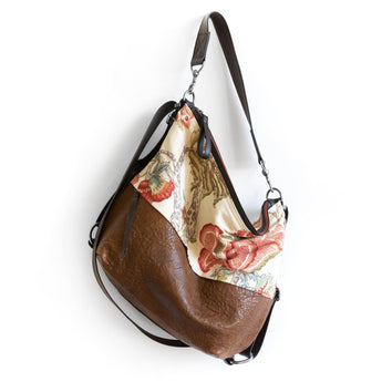 CSZ133 | Nikki | Washington | City Safari Single Zip Hoop