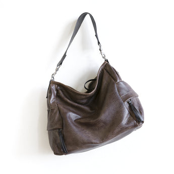PLB002 | Nikki | Pillow Bucket Zip Top