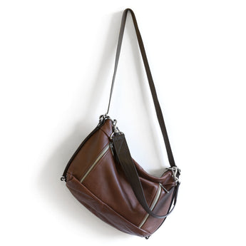 SBW184 | Nikki | Ohio | Subway Double Zip - Medium