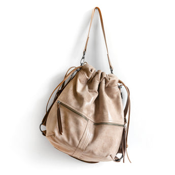 TRN130 | Nikki | California | Train Pack Double Zip Hoop - Large