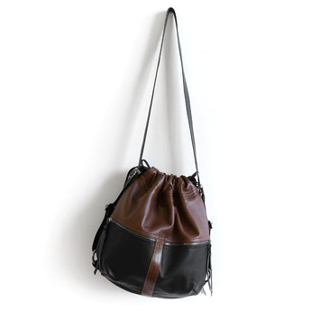 TRN296 | Nikki | California | Train Pack Double Zip Hoop - Large