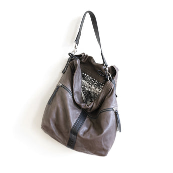 TRN015 | Nikki | Train Satchel - Large