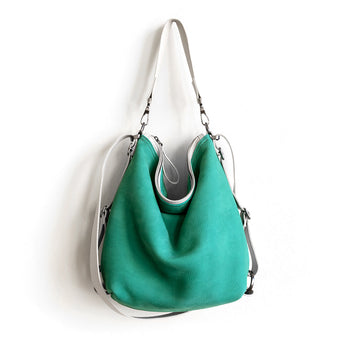 VTG067 | Nikki | Vintage Hoop Hobo - Medium