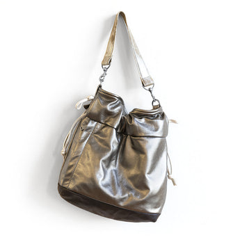 VZC016 | Vicky | Vertical Zip Cinch - Medium