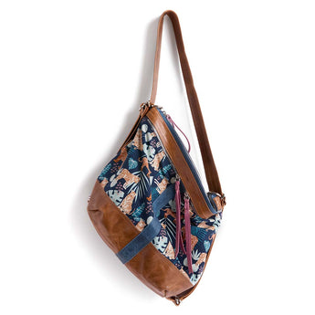 VTG642 | Nitasha | California | Vintage Hobo