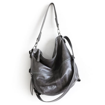 CDZ091 | Olga | New York | City Safari Double Zip - Medium