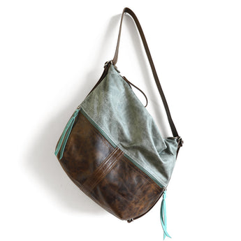 CDZ545 | Olivia | Iowa | City Safari Double Zip - Large
