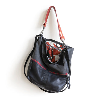 CDZ030 | Courtney | City Safari Double Zip - Medium