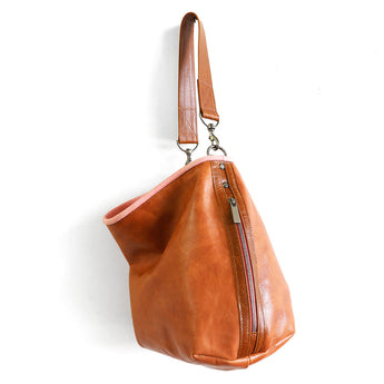 FPD296 | Pam | Pennsylvania | Boho Double Zip - Large