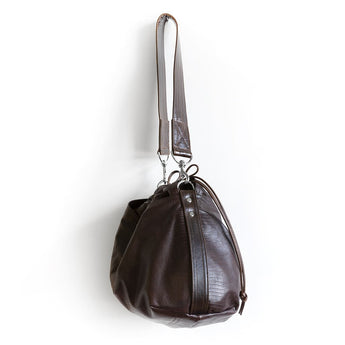 BOR009 | Pamela | Georgia | Borough Satchel (custom length strap)