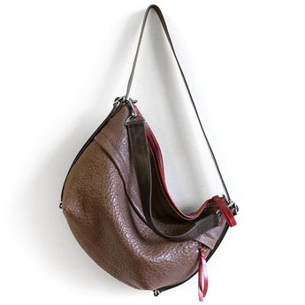 DFL178 | Pamela | Georgia | Single Zip Duffel - Medium