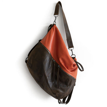 CDZ403 | Pamelyn | Florida | City Safari Double Zip Hoop - XL