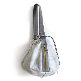 BOR035 | Pari | California | Borough Double Zip (strap design change request)