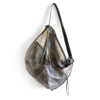 CDZ244 | Pari | California | City Safari Double Zip - Large