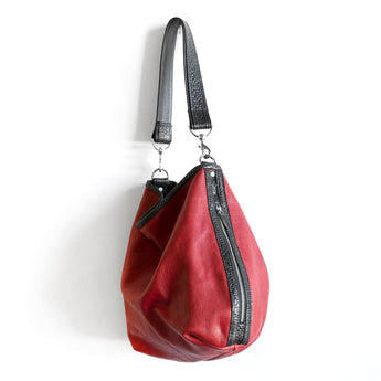 FPD110 | Pari | California | Five Pocket Boho Double Zip