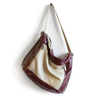 SBW242 | Pari | California | Subway Double Zip - Large