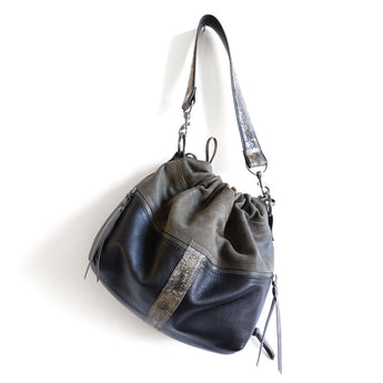 BOR238 | Pari | California | Borough Hoop Satchel