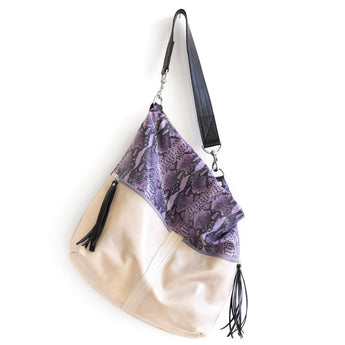 CDZ409 | Pari | California | City Safari Double Zip - XL<br>(substitute: clip on strap)