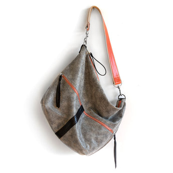 CDZ380 | Pari | California | City Safari Double Zip - Large