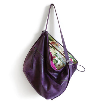 DFL282 | Peggy | Illinois | Single Zip Duffel - Large