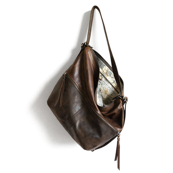 CDZ481 | Qian | New York | City Safari Double Zip - Medium