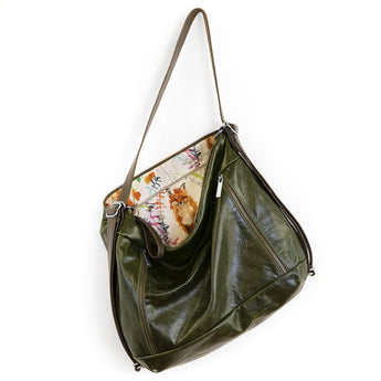 SBW081 | Rachael | Massachusetts | Subway Double Zip - Large