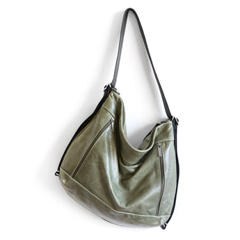 SBW142 | Rachael | Massachusetts | Subway Double Zip - Large