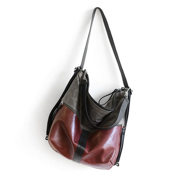 CDZ232 | Rachel | Florida | City Safari Double Zip - Medium