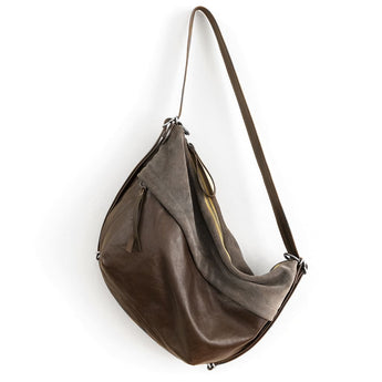 DFL155 | Rachel | Ohio | Single Zip Duffel - Medium