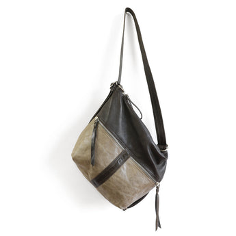 CDZ525 | Rachel | Illinois | City Safari Double Zip - Small