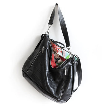 SBW237 | Rachel | New York | Subway Double Zip - Large