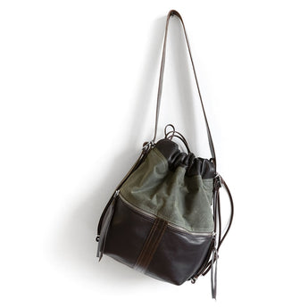 TRN274 | Rachel | Illinois | Train Pack Double Zip - Small
