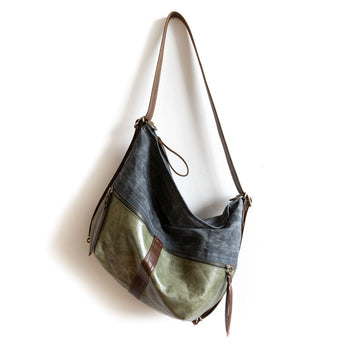 CDZ354 | Rachel | Florida | City Safari Double Zip - Medium