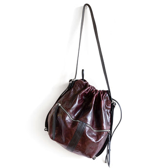 TRN333 | Rachel | Illinois | Train Pack Double Zip - Small