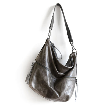 CDZ297 | Rebecca | Mississippi | City Safari Double Zip Satchel - Medium