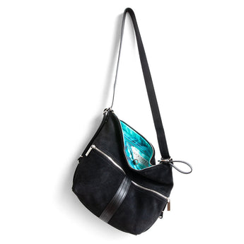 CDZ631 | Rebecca | New Hampshire | City Safari Double Zip - Small