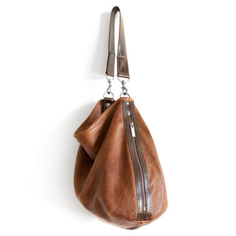 FPD164 | Rebecca | New Hampshire | Five Pocket Boho Double Zip - Small