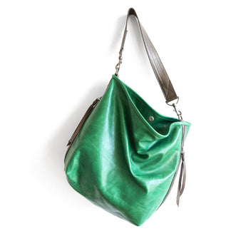 FPD216 | Rebekah | Iowa | Five Pocket Boho Double Zip - Large